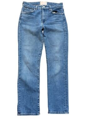 CQY skinny crop jeans 27